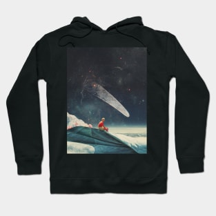 Guided by Comets Hoodie